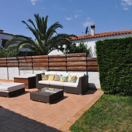 别墅 Casa Encantadora Con Piscina Privada En Riells, Ideal Familias Y Amigos - Hisp-7-1 托罗埃利亚-德蒙特格里