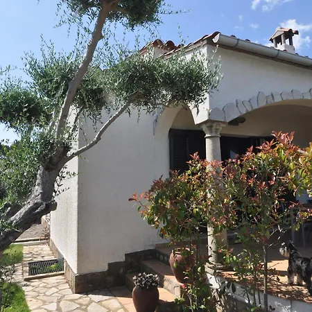 别墅 Casa Encantadora Con Piscina Privada En Riells, Ideal Familias Y Amigos - Hisp-7-1 托罗埃利亚-德蒙特格里